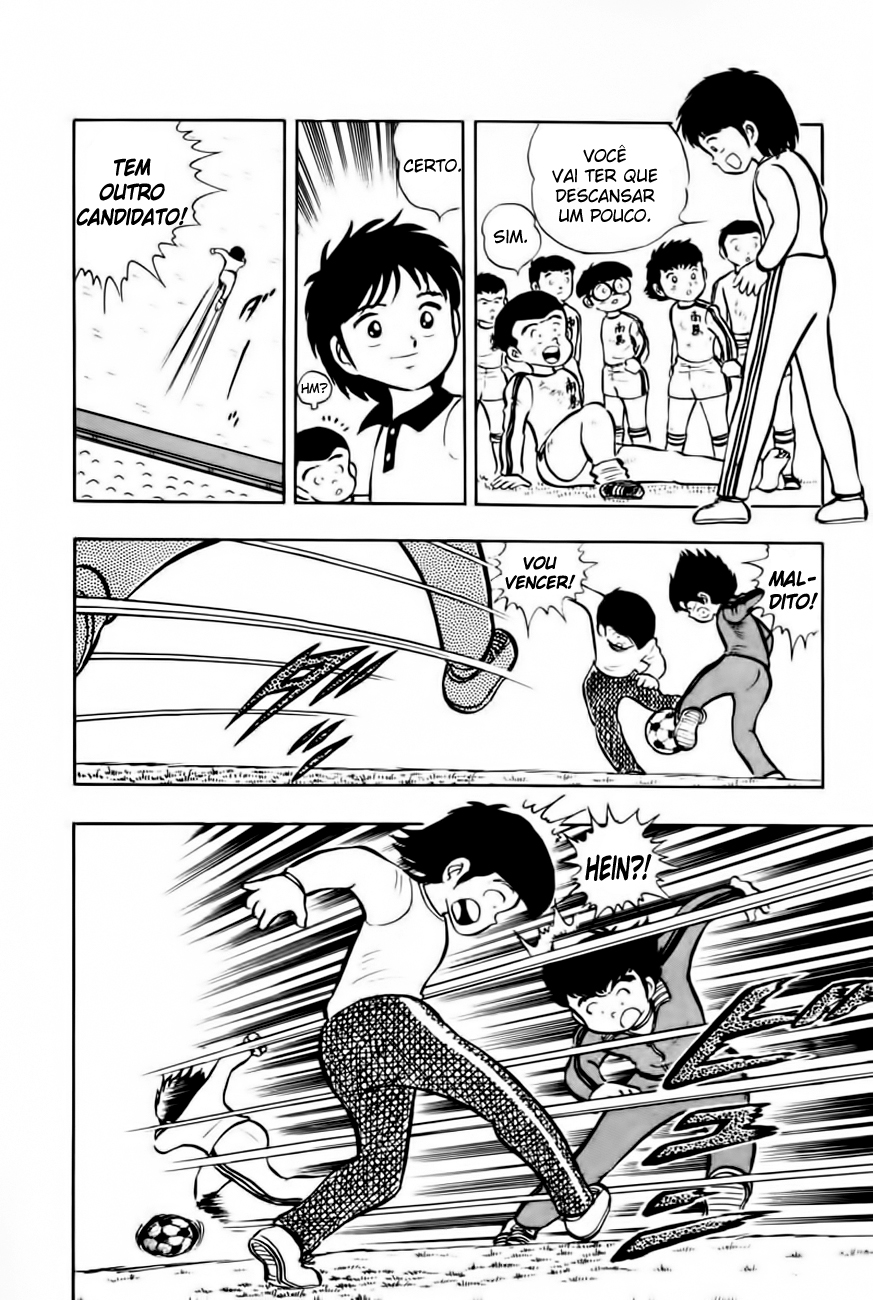 Read Captain Tsubasa PT-BR Manga Online