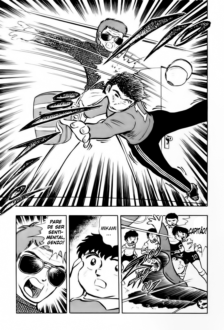 Read Captain Tsubasa PT-BR Manga Online