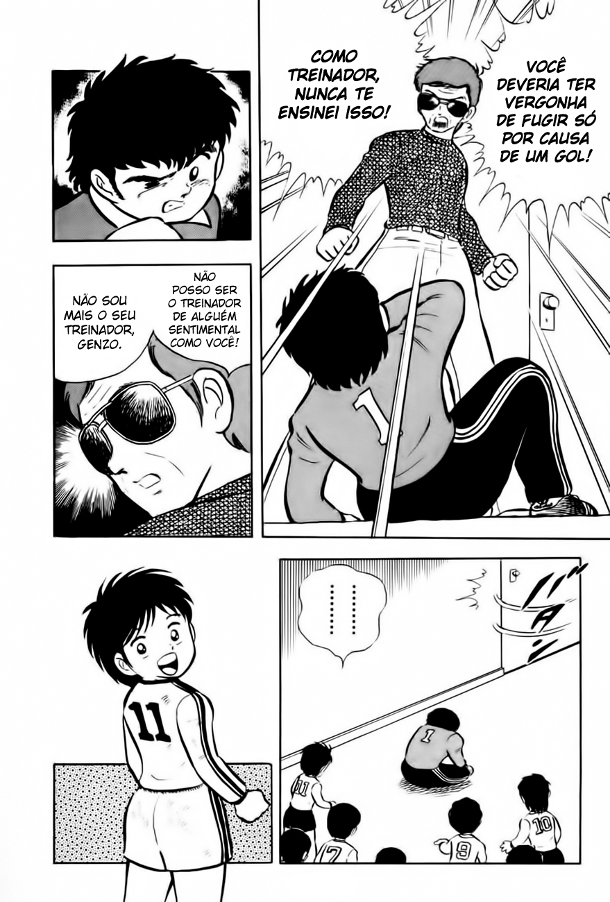 Read Captain Tsubasa PT-BR Manga Online