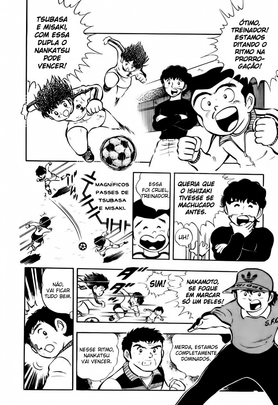 Read Captain Tsubasa PT-BR Manga Online