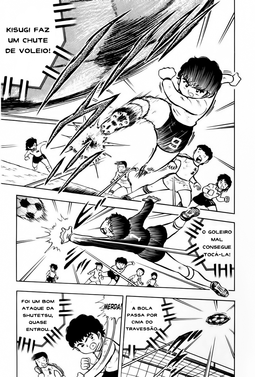 Read Captain Tsubasa PT-BR Manga Online