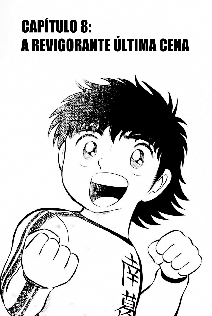 Read Captain Tsubasa PT-BR Manga Online