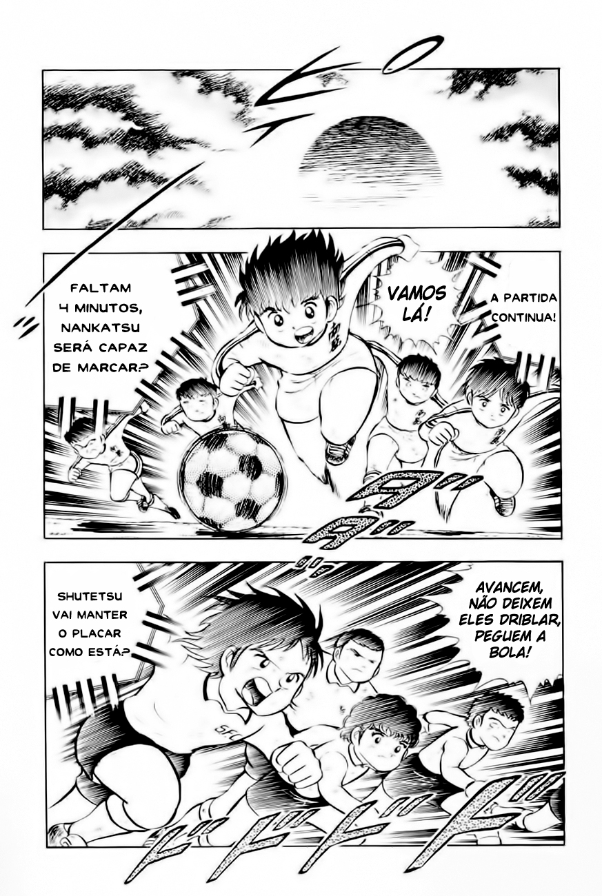Read Captain Tsubasa PT-BR Manga Online