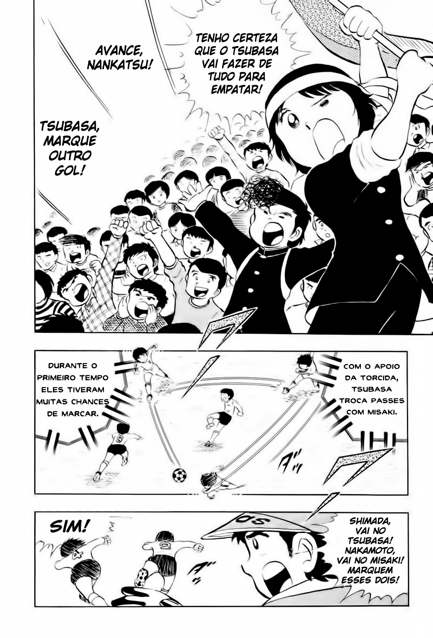 Read Captain Tsubasa PT-BR Manga Online