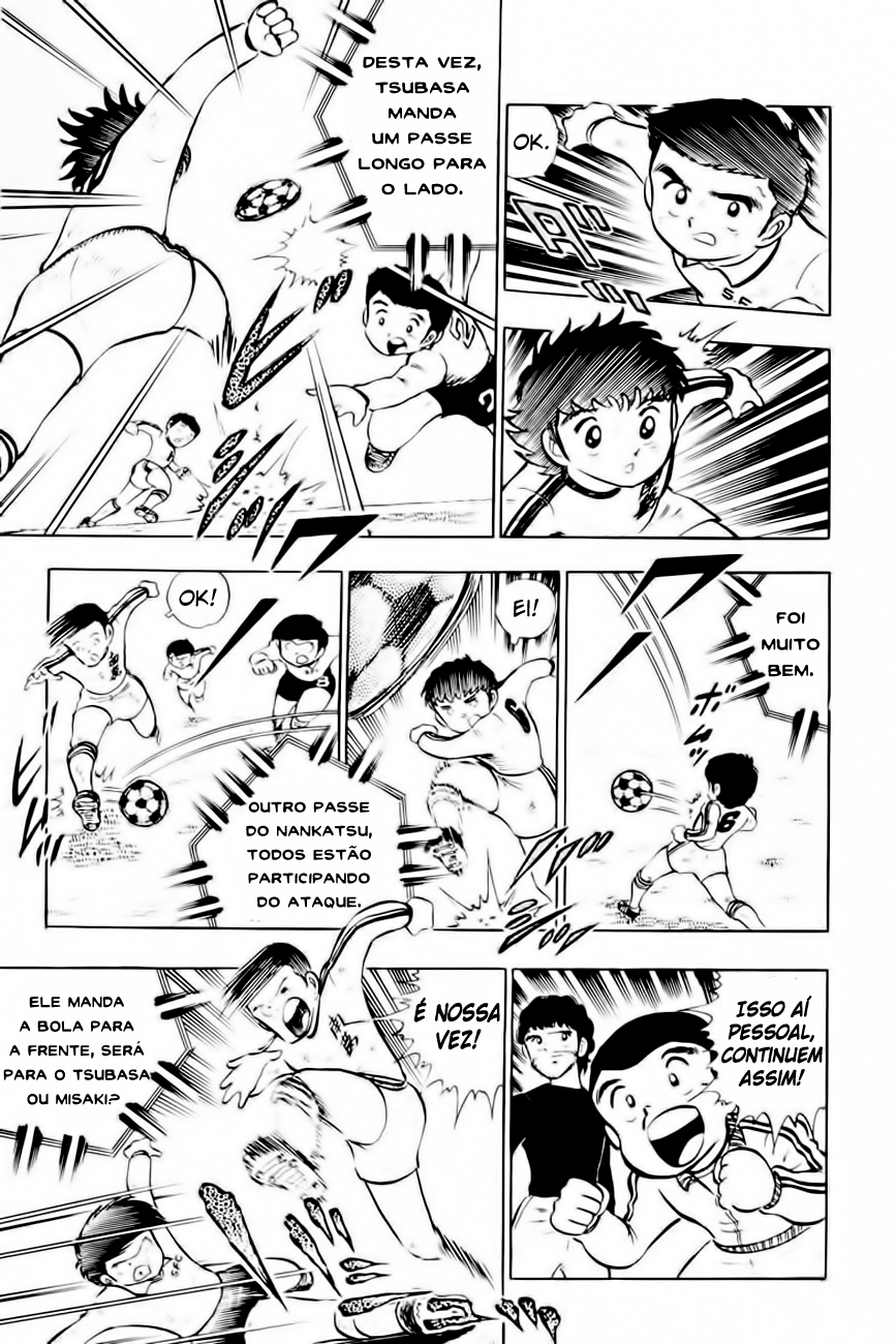 Read Captain Tsubasa PT-BR Manga Online