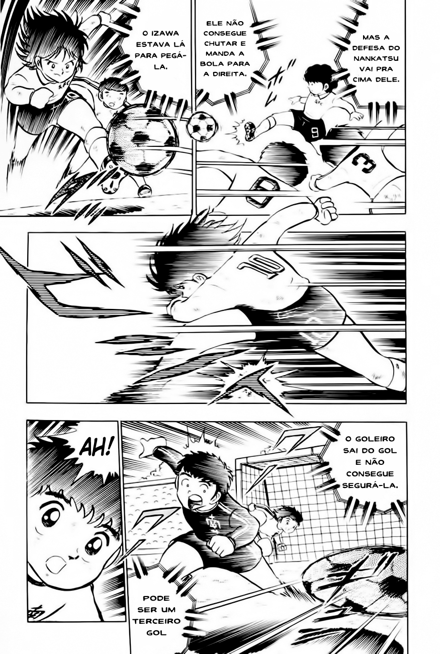 Read Captain Tsubasa PT-BR Manga Online