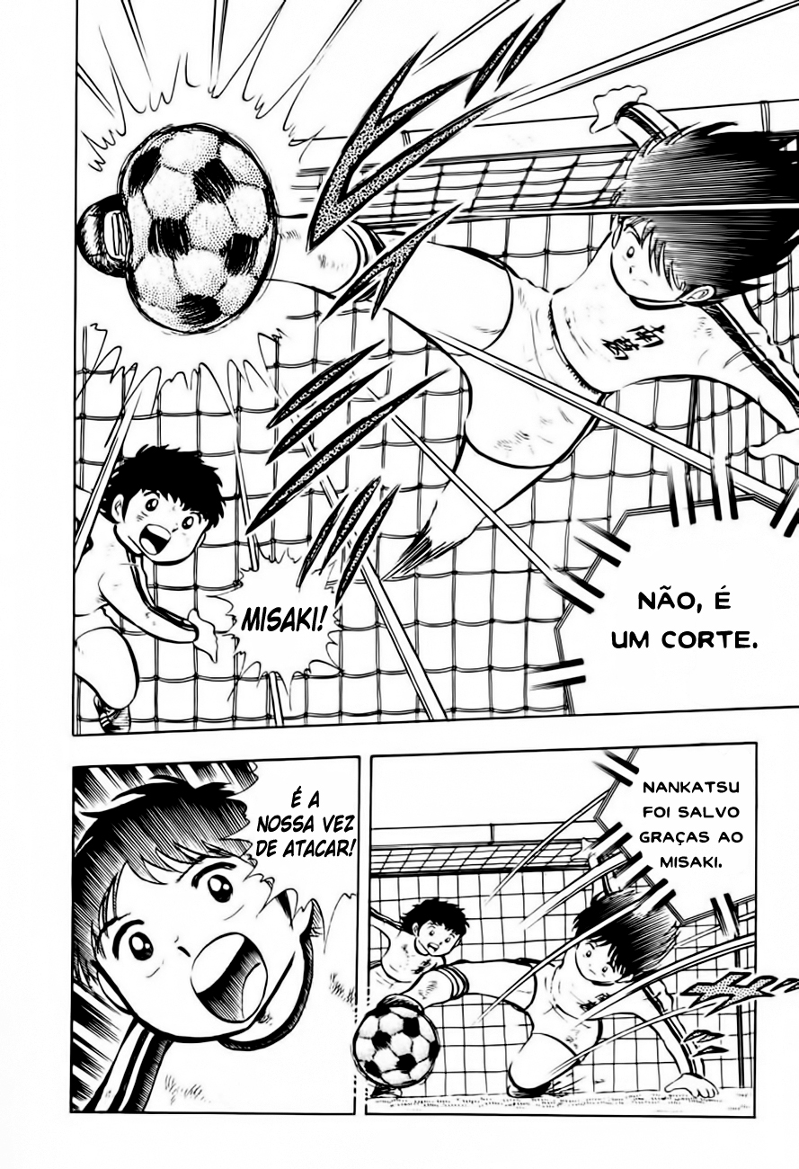 Read Captain Tsubasa PT-BR Manga Online