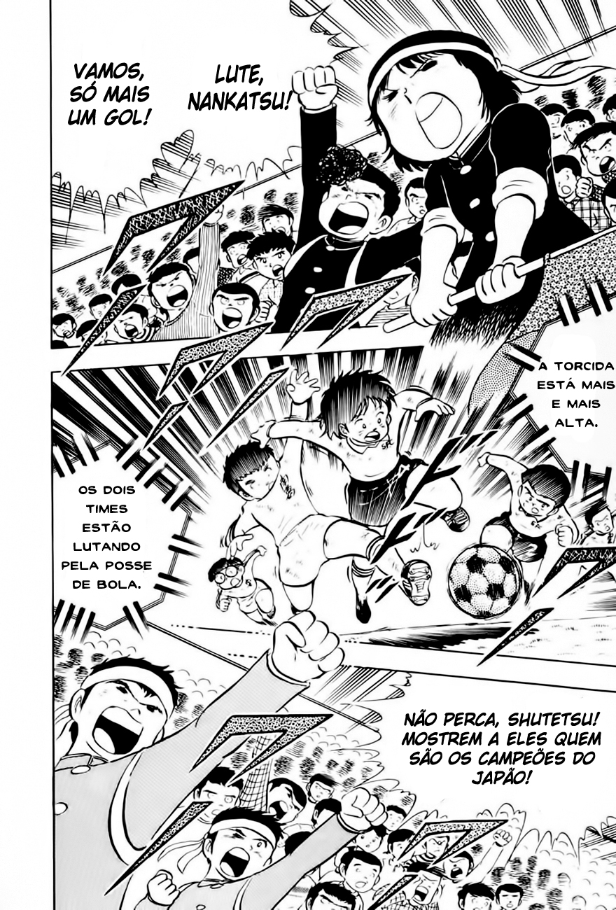 Read Captain Tsubasa PT-BR Manga Online