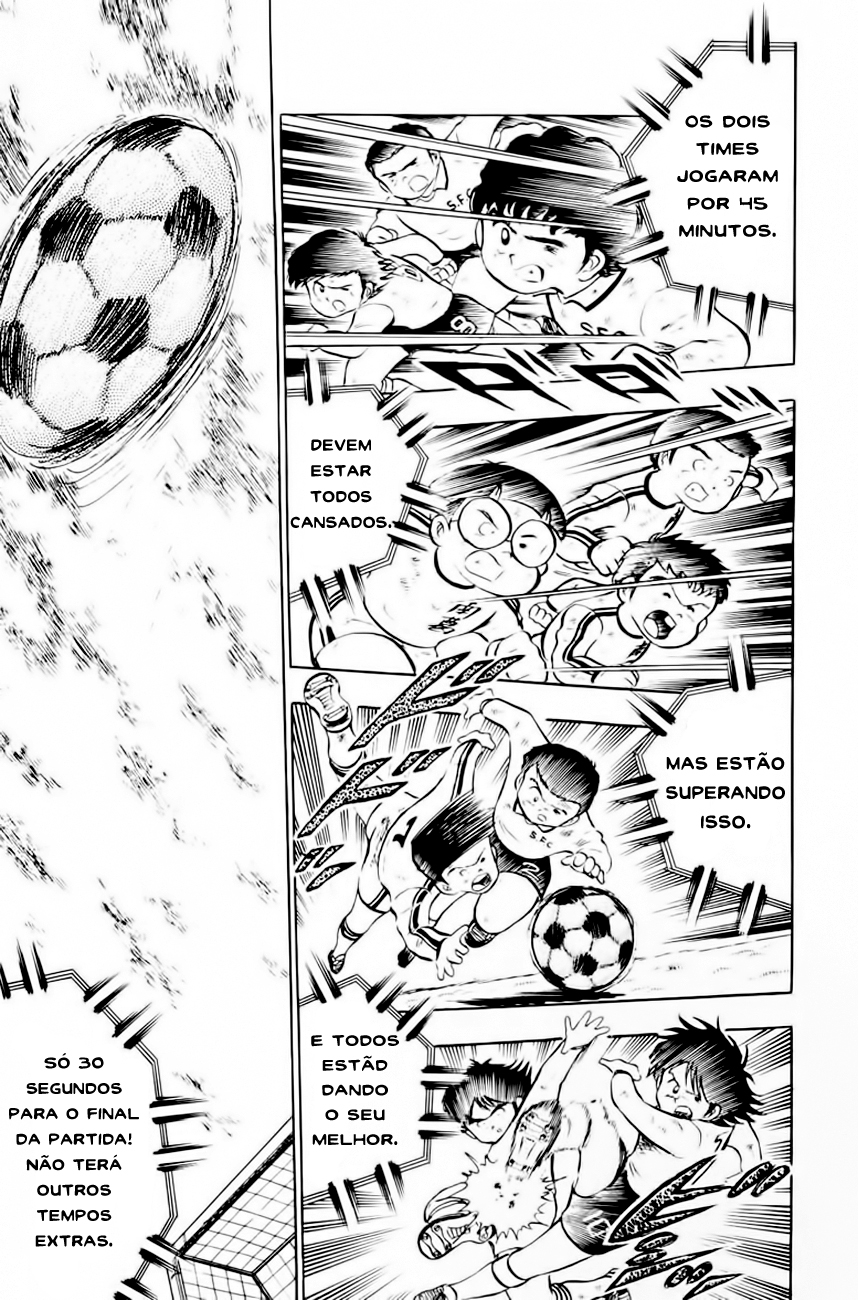 Read Captain Tsubasa PT-BR Manga Online
