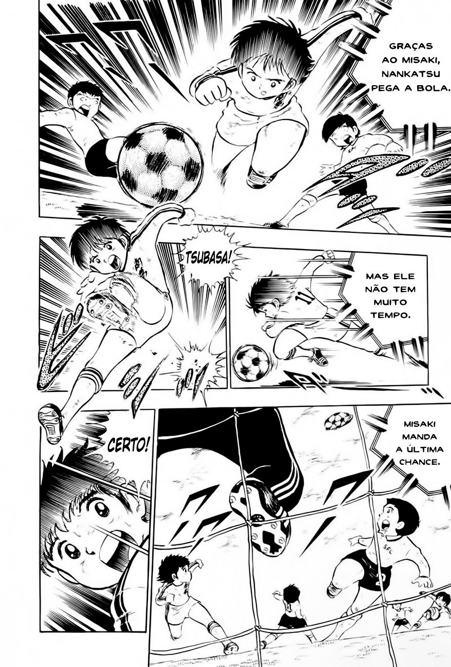 Read Captain Tsubasa PT-BR Manga Online