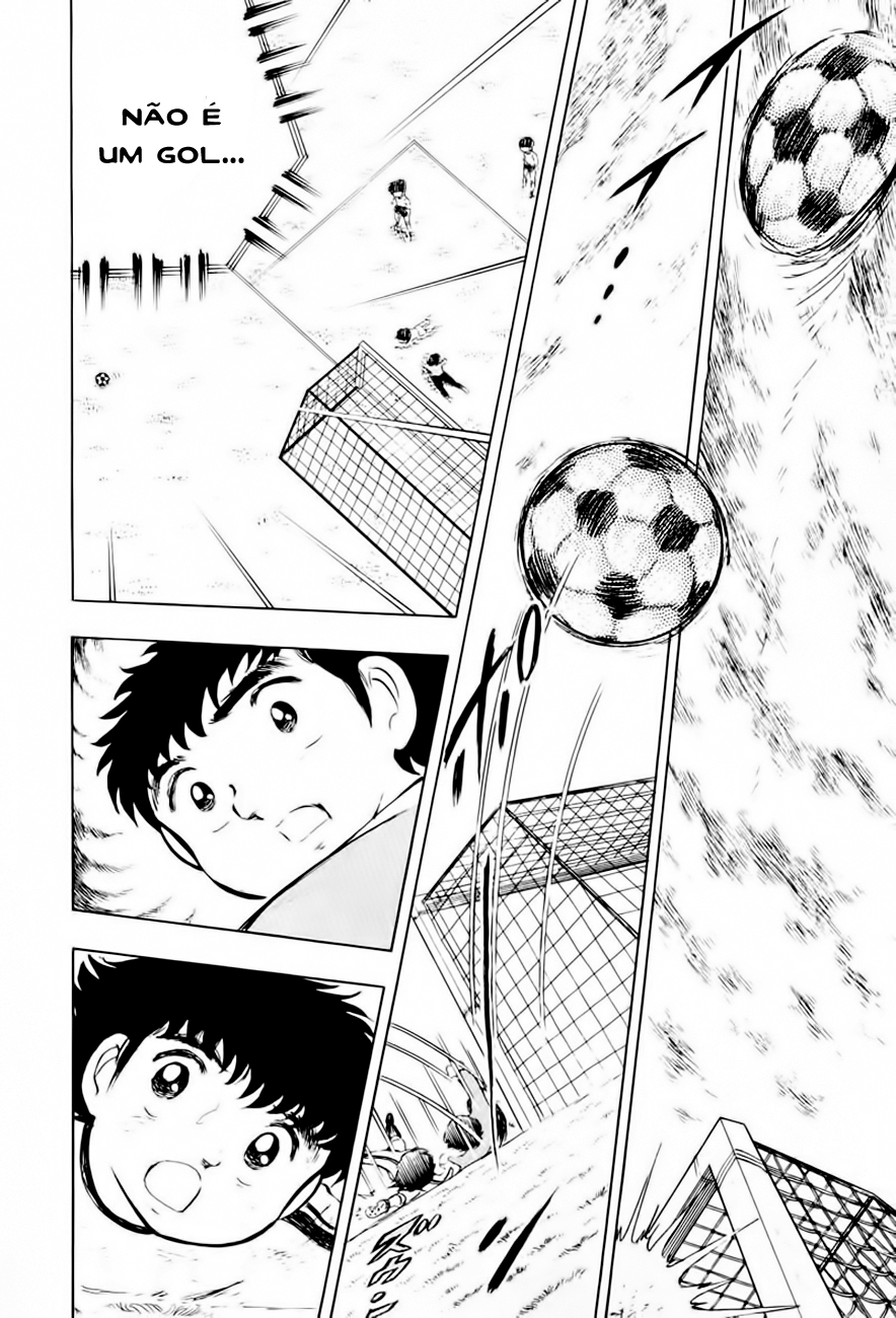 Read Captain Tsubasa PT-BR Manga Online