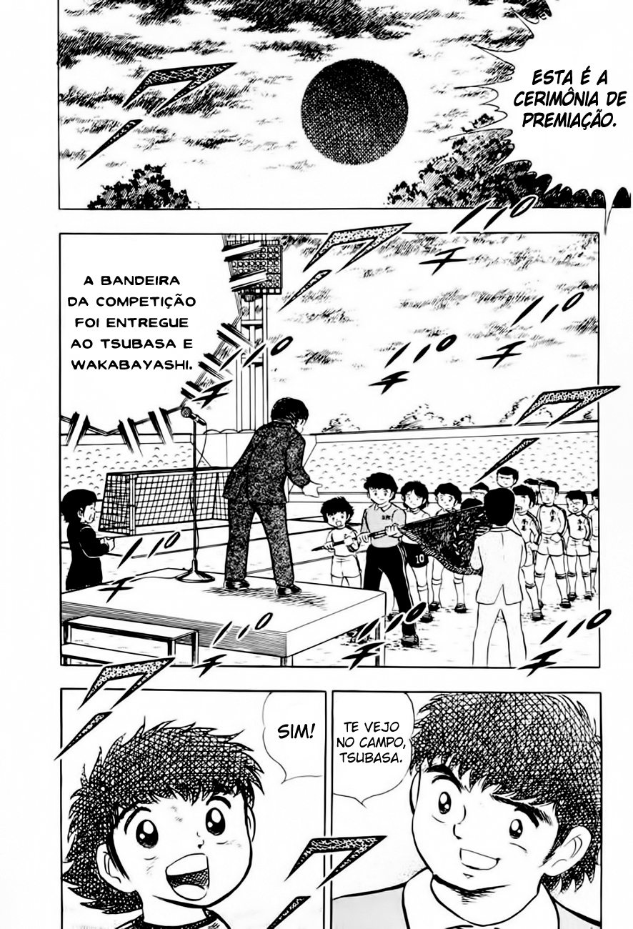 Read Captain Tsubasa PT-BR Manga Online