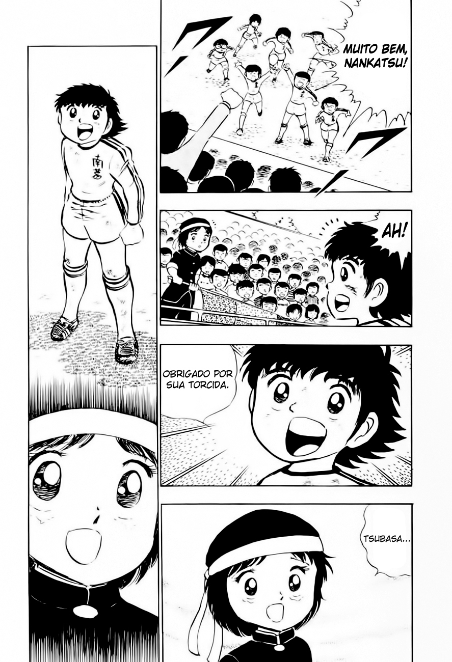 Read Captain Tsubasa PT-BR Manga Online