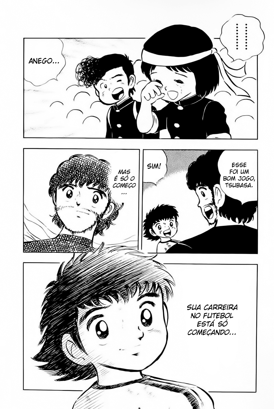 Read Captain Tsubasa PT-BR Manga Online