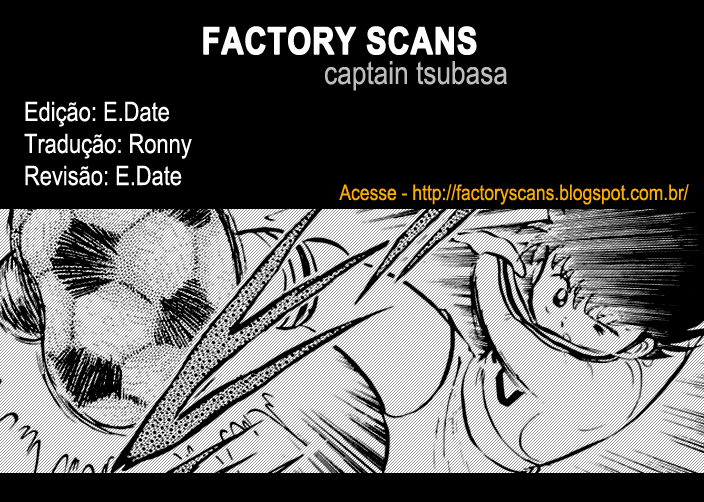 Read Captain Tsubasa PT-BR Manga Online