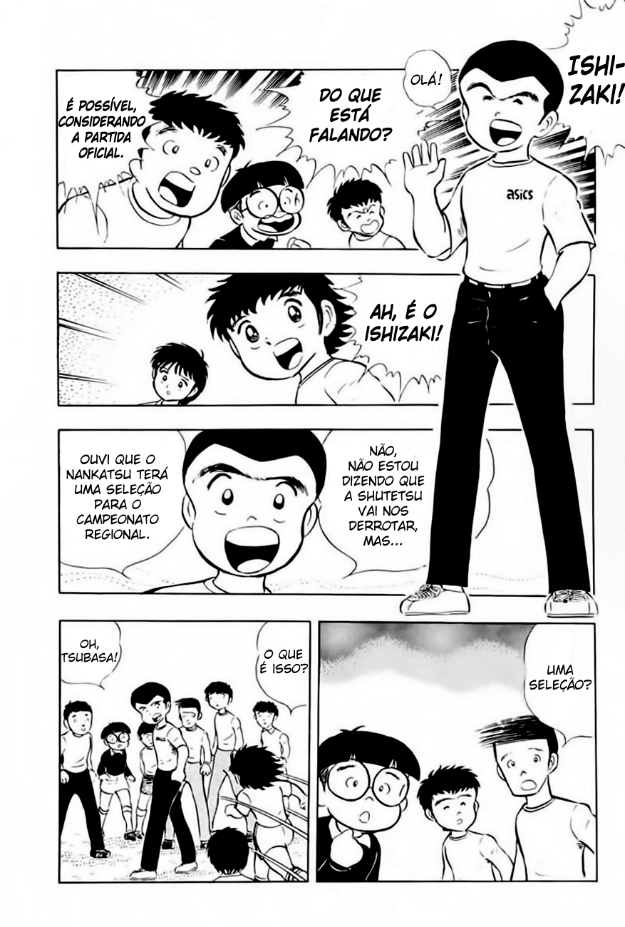 Read Captain Tsubasa PT-BR Manga Online