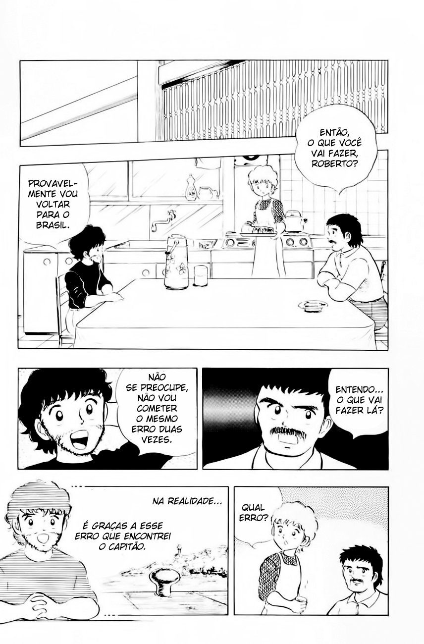 Read Captain Tsubasa PT-BR Manga Online