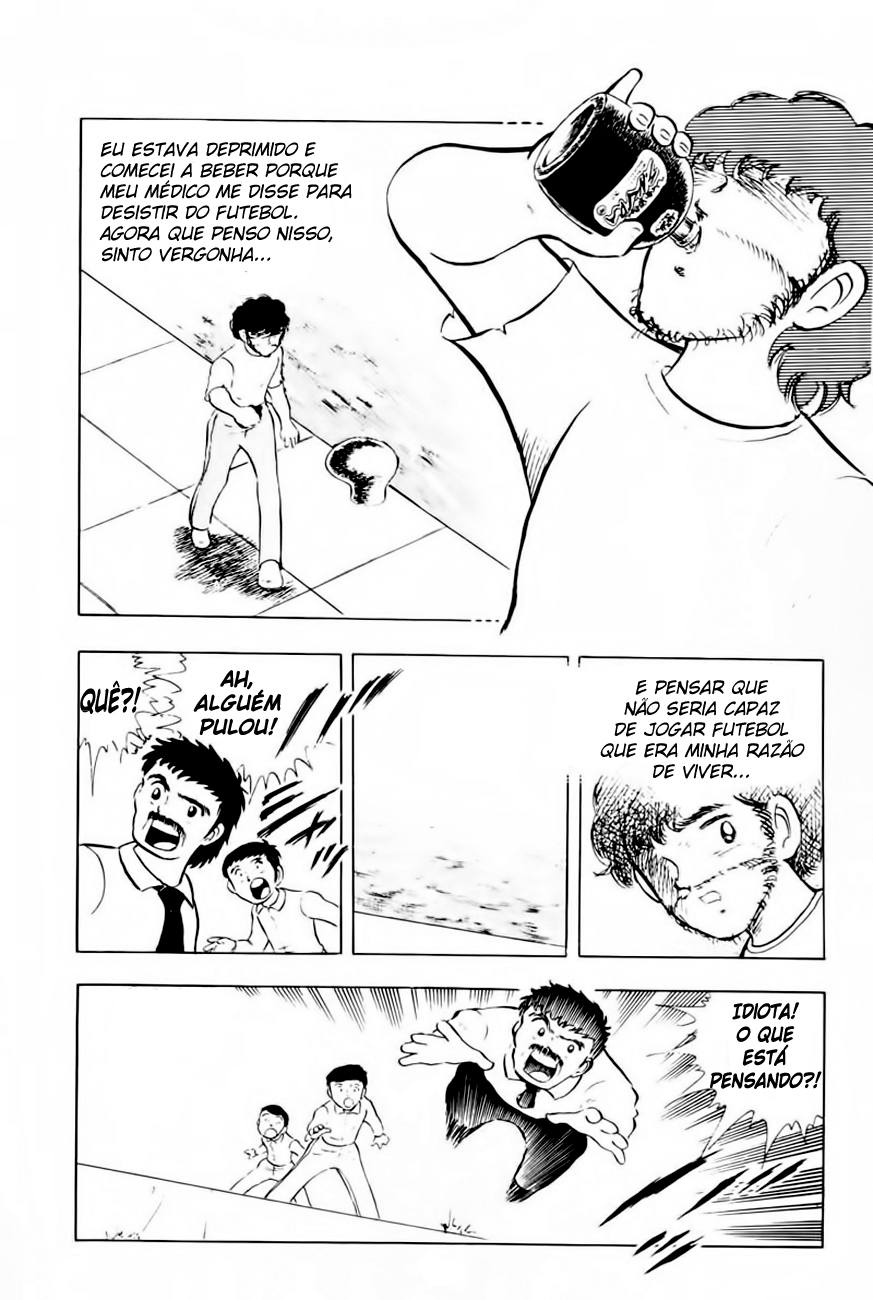 Read Captain Tsubasa PT-BR Manga Online