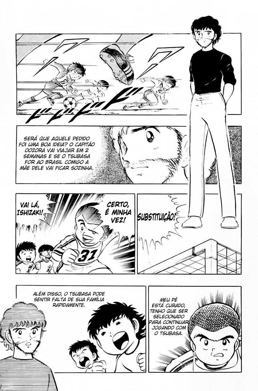Read Captain Tsubasa PT-BR Manga Online