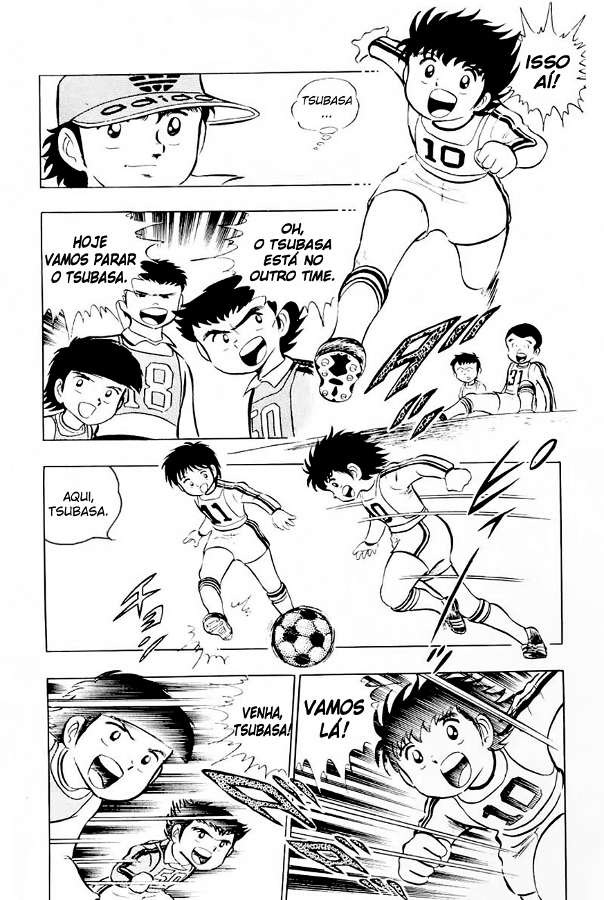 Read Captain Tsubasa PT-BR Manga Online