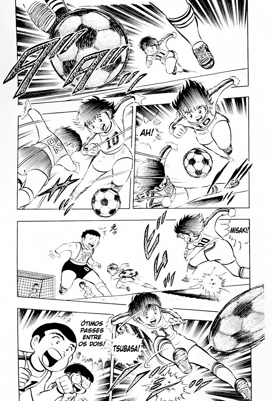 Read Captain Tsubasa PT-BR Manga Online