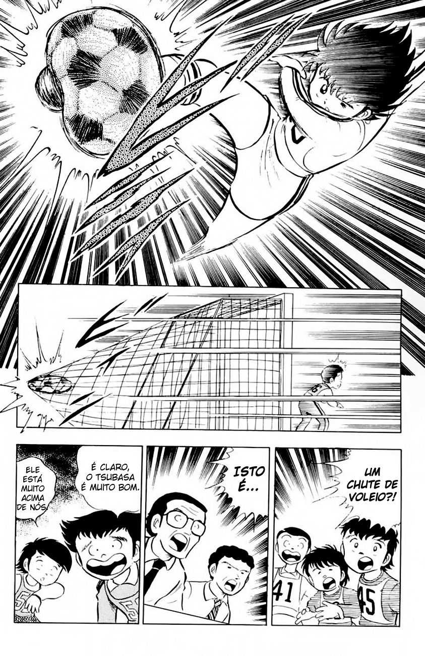 Read Captain Tsubasa PT-BR Manga Online