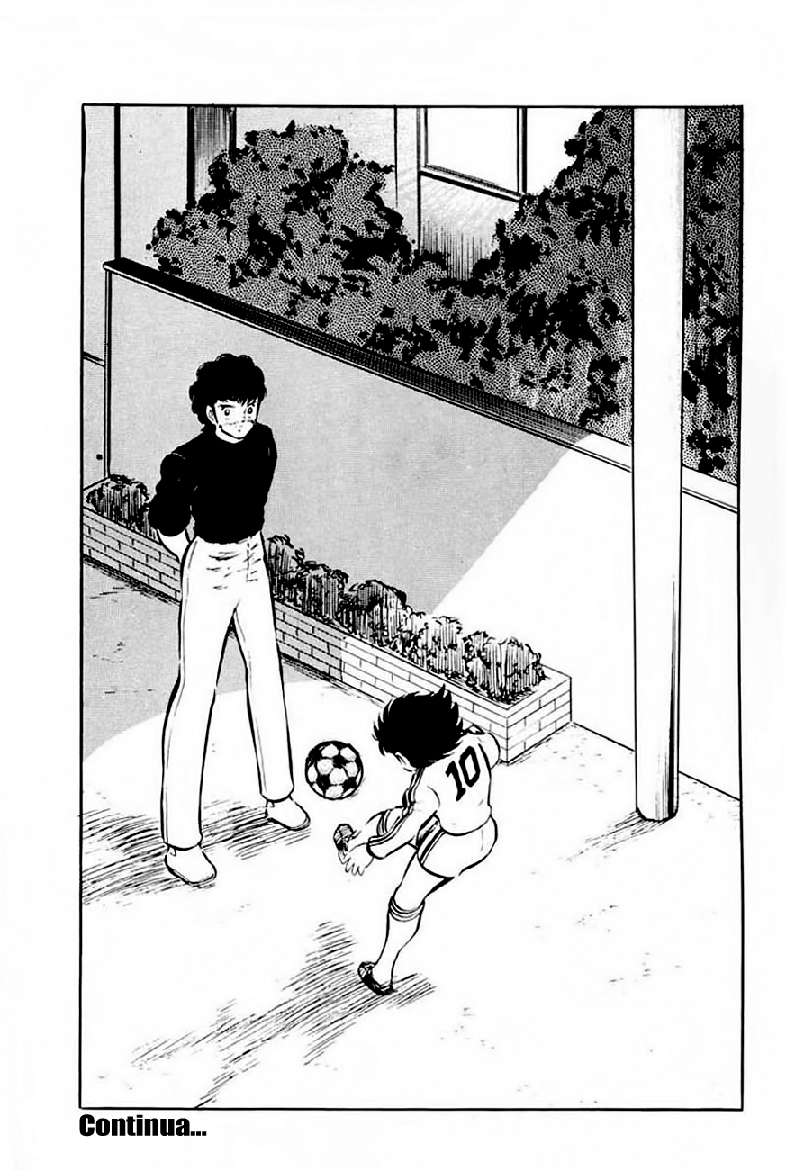 Read Captain Tsubasa PT-BR Manga Online