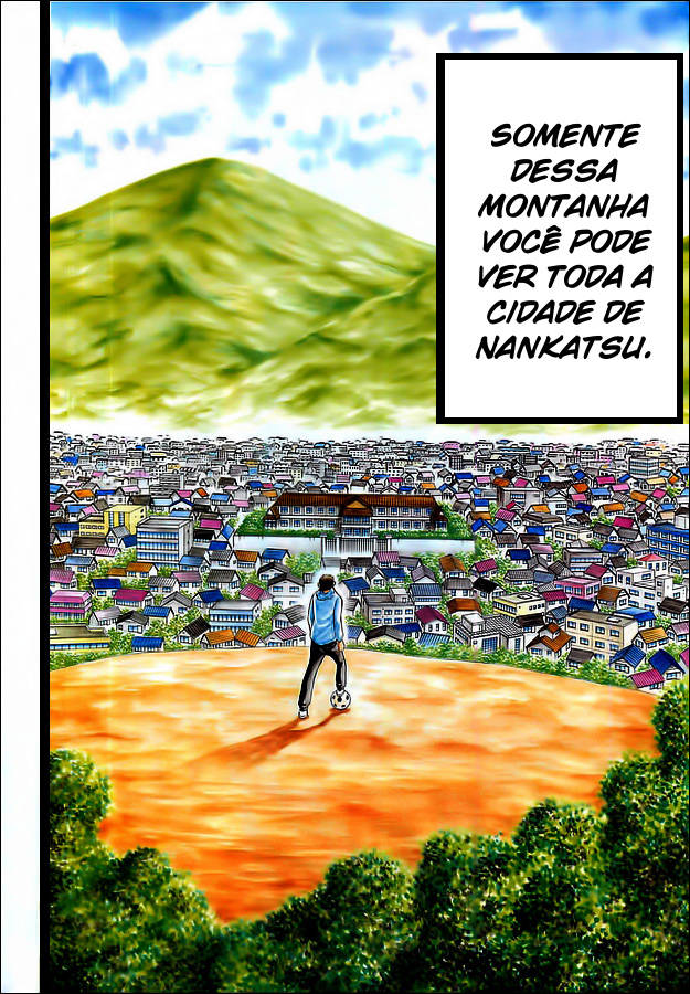Read Captain Tsubasa Rising Sun PT-BR Manga Online
