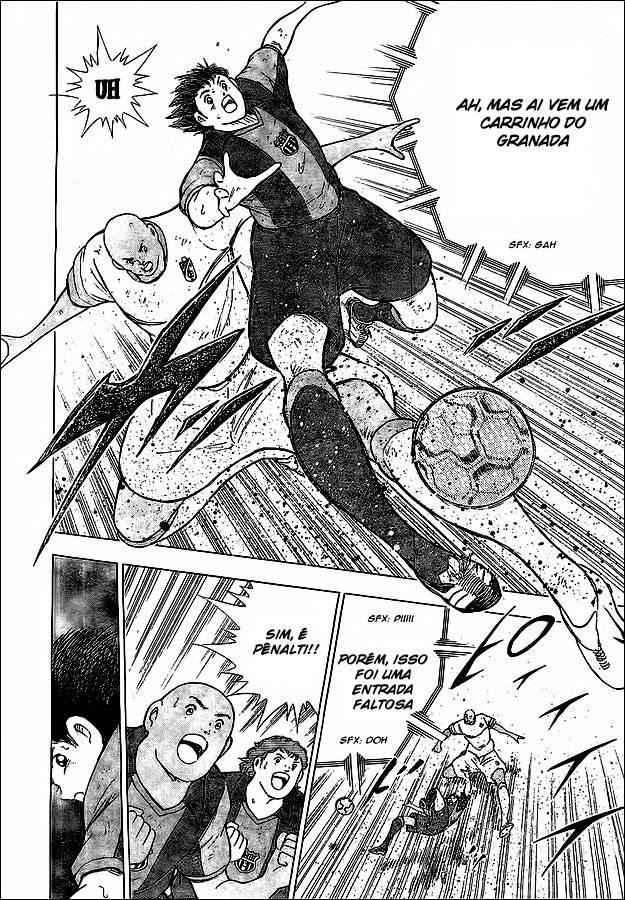 Read Captain Tsubasa Rising Sun PT-BR Manga Online