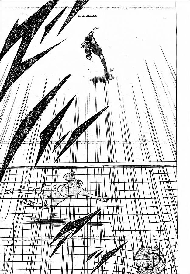 Read Captain Tsubasa Rising Sun PT-BR Manga Online