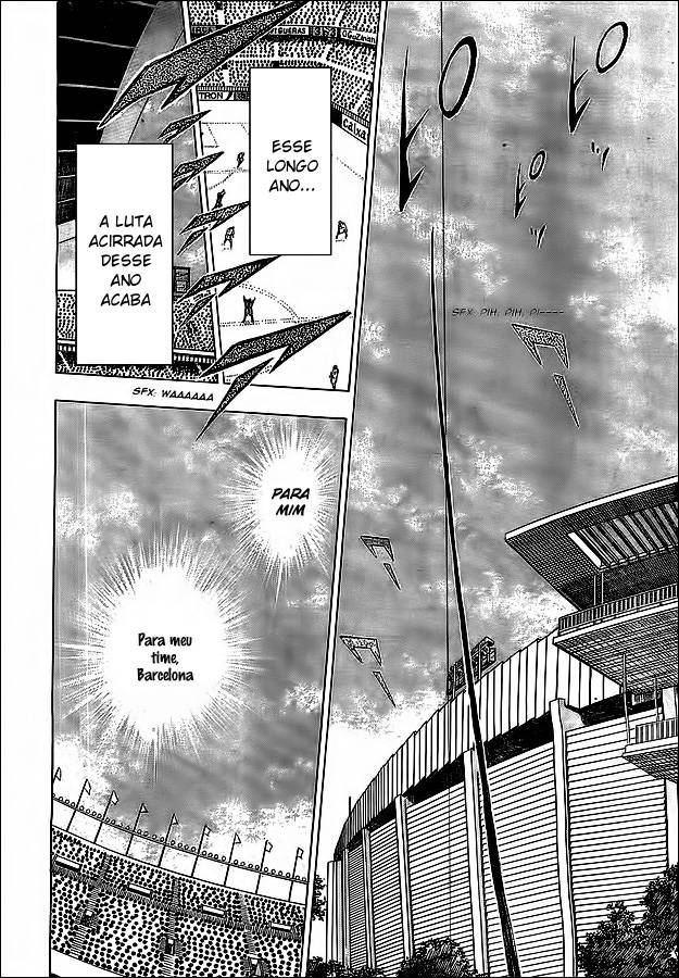 Read Captain Tsubasa Rising Sun PT-BR Manga Online