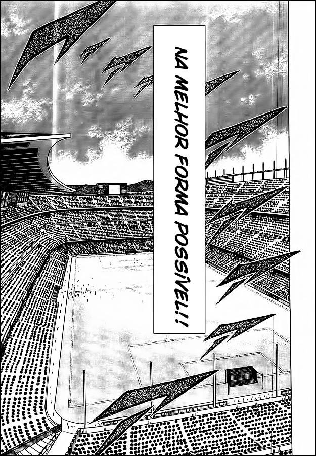 Read Captain Tsubasa Rising Sun PT-BR Manga Online