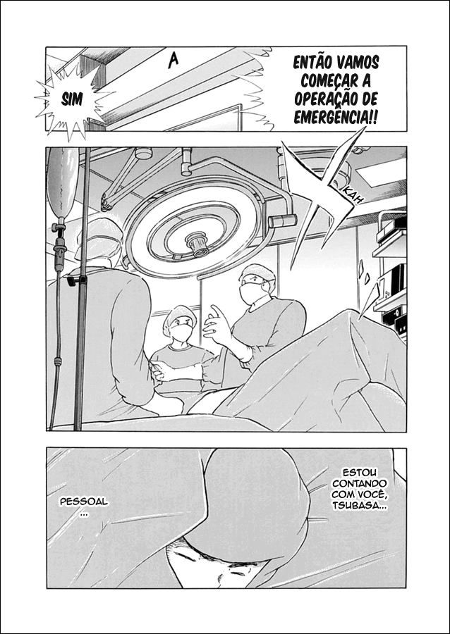 Read Captain Tsubasa Rising Sun PT-BR Manga Online