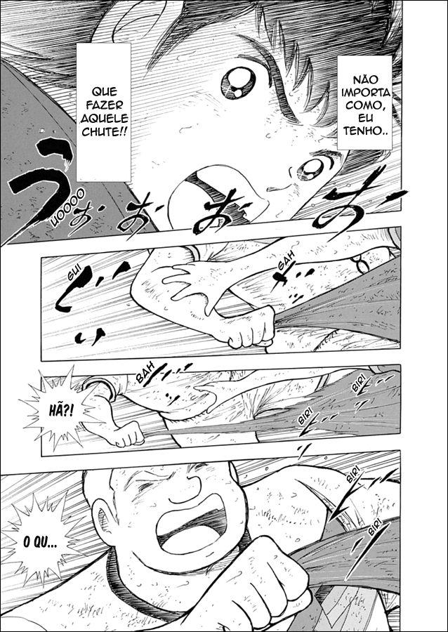 Read Captain Tsubasa Rising Sun PT-BR Manga Online
