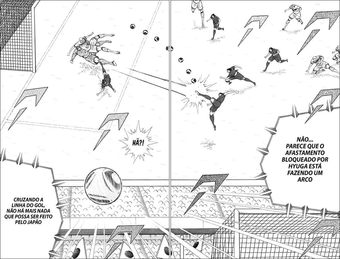 Read Captain Tsubasa Rising Sun PT-BR Manga Online
