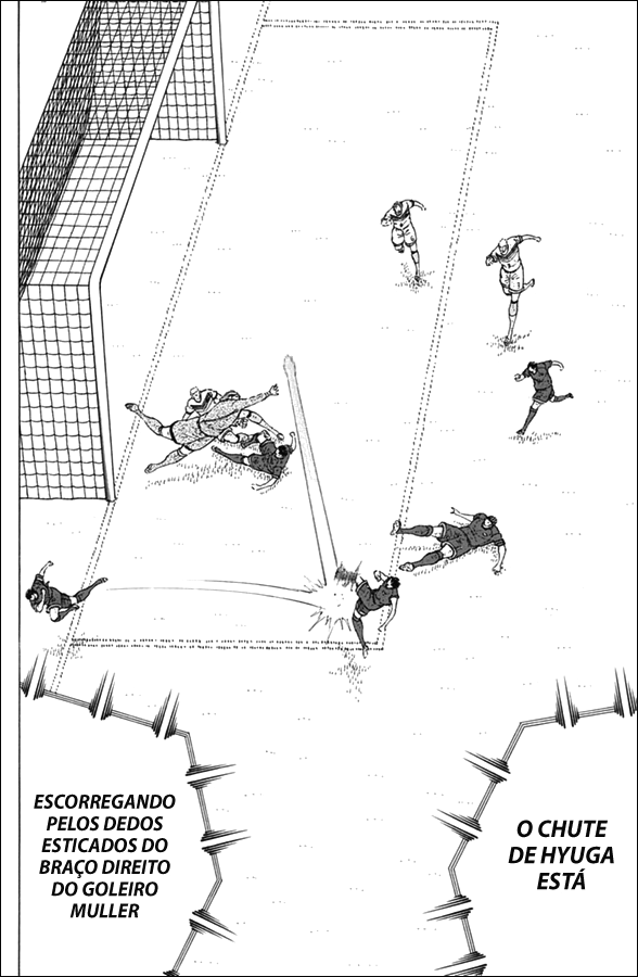 Read Captain Tsubasa Rising Sun PT-BR Manga Online