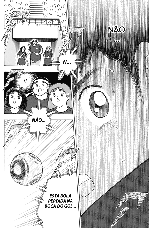 Read Captain Tsubasa Rising Sun PT-BR Manga Online