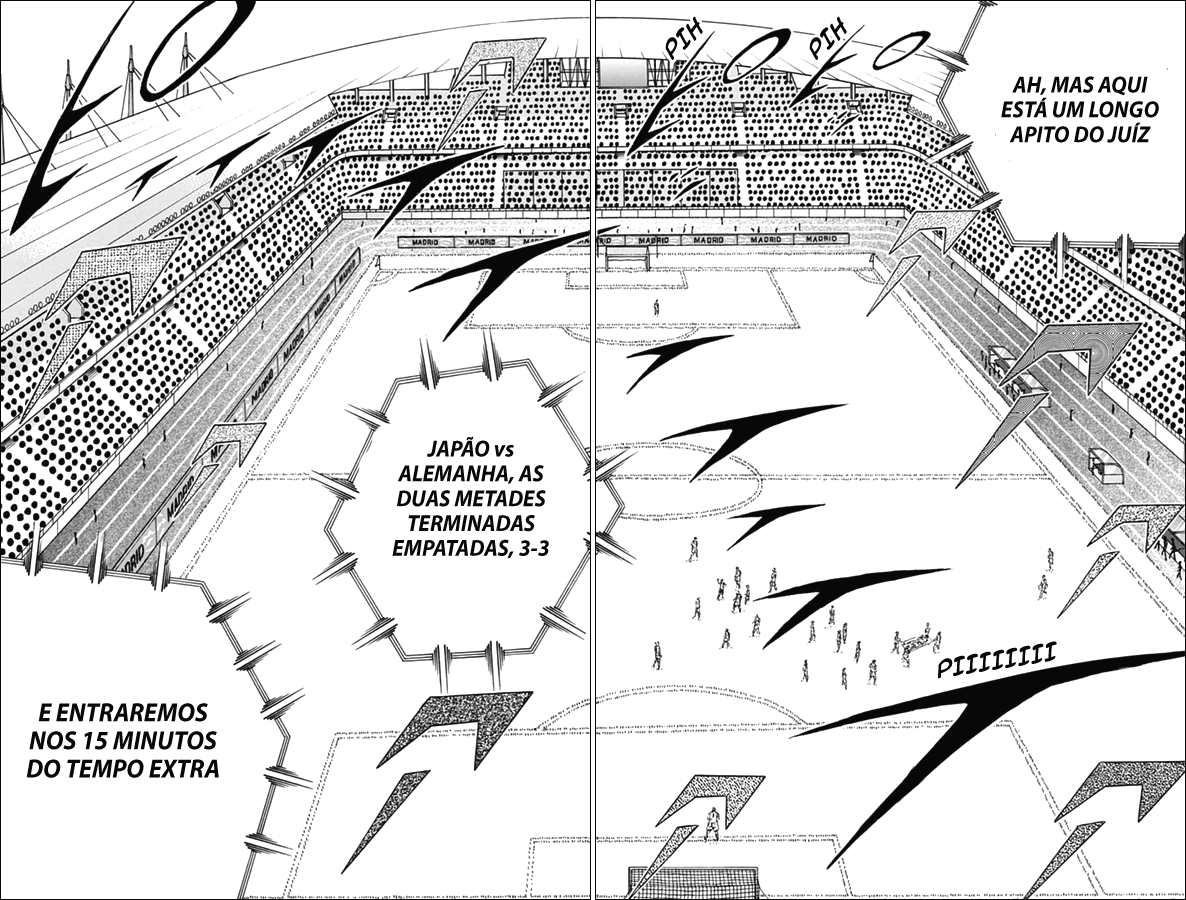 Read Captain Tsubasa Rising Sun PT-BR Manga Online