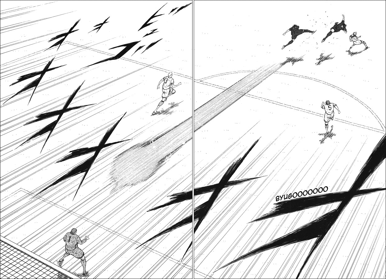 Read Captain Tsubasa Rising Sun PT-BR Manga Online