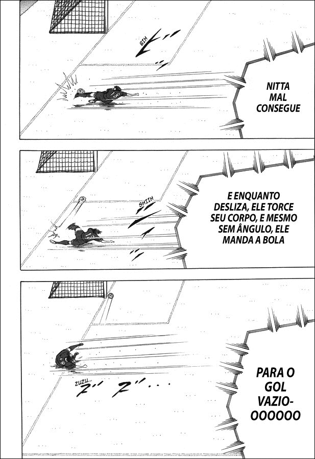 Read Captain Tsubasa Rising Sun PT-BR Manga Online