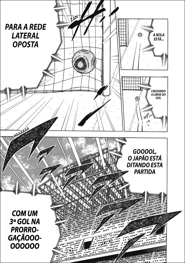 Read Captain Tsubasa Rising Sun PT-BR Manga Online