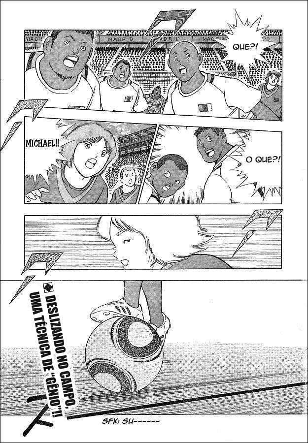 Read Captain Tsubasa Rising Sun PT-BR Manga Online