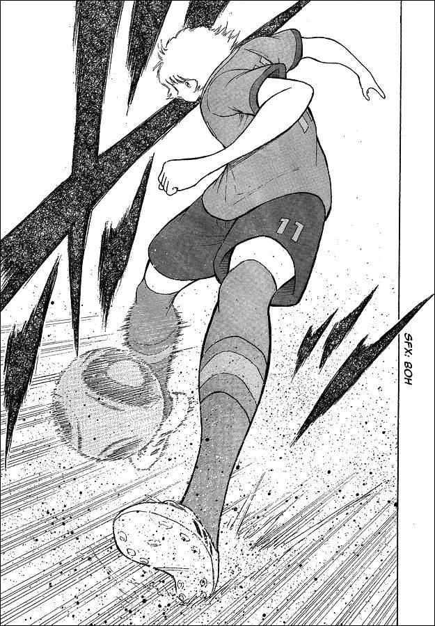 Read Captain Tsubasa Rising Sun PT-BR Manga Online