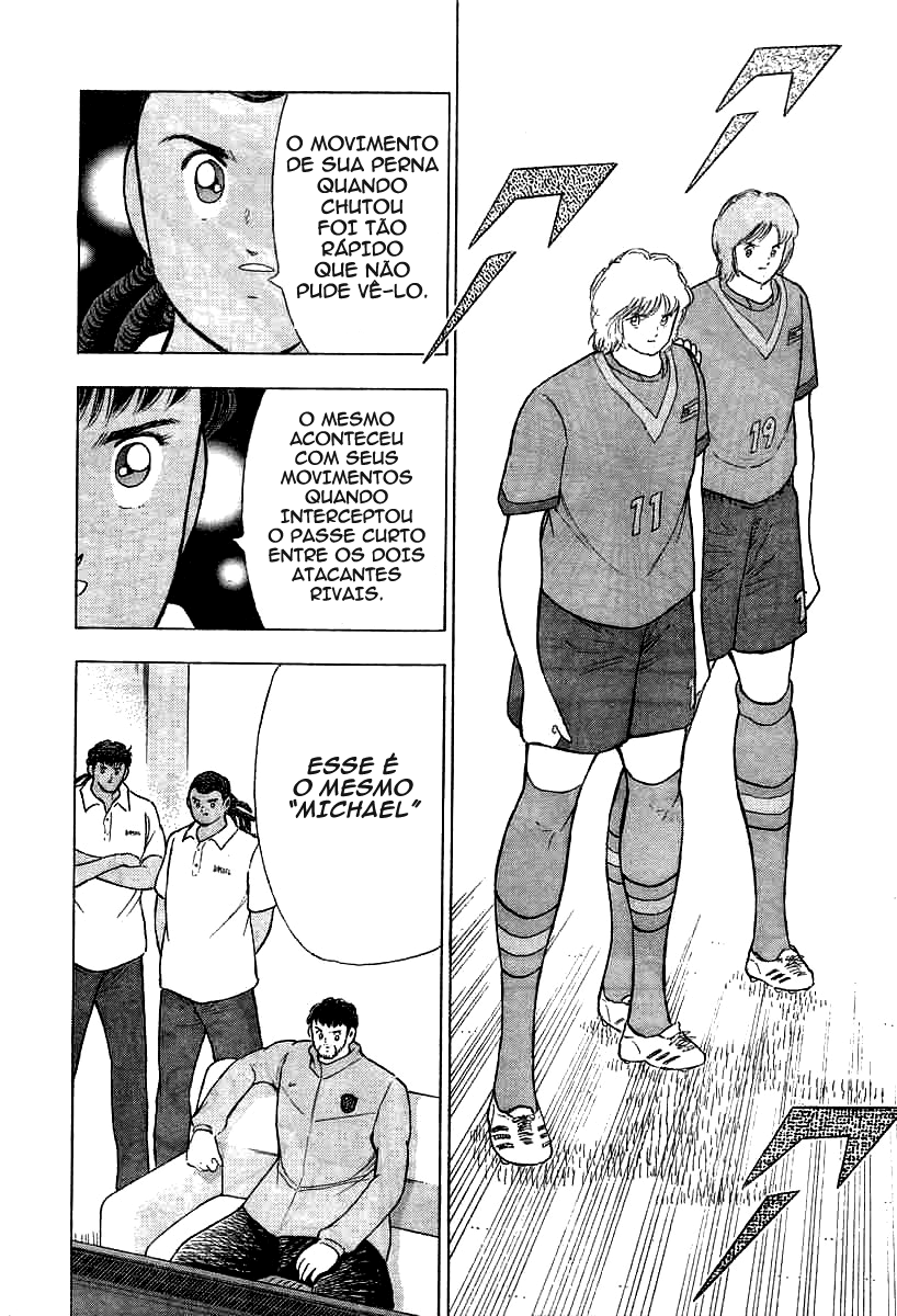 Read Captain Tsubasa Rising Sun PT-BR Manga Online