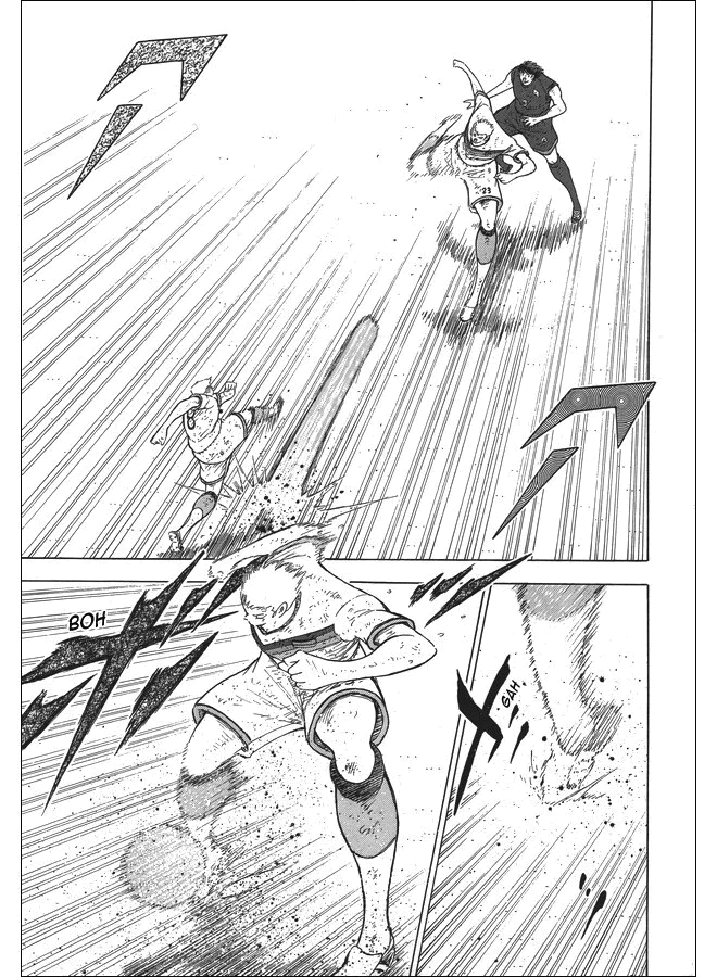 Read Captain Tsubasa Rising Sun PT-BR Manga Online