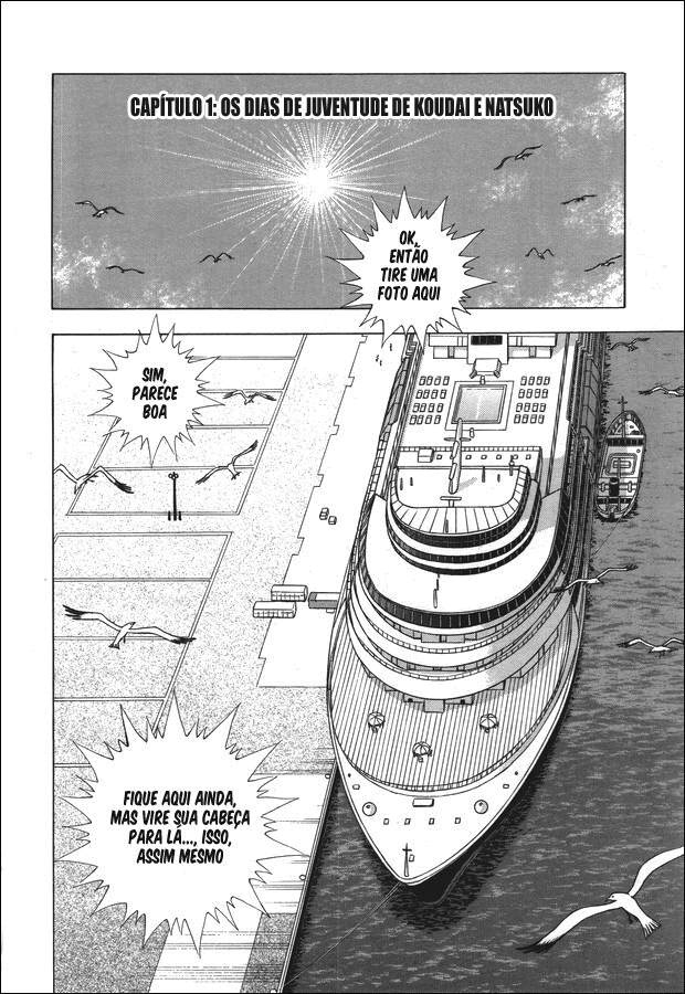 Read Captain Tsubasa Rising Sun PT-BR Manga Online