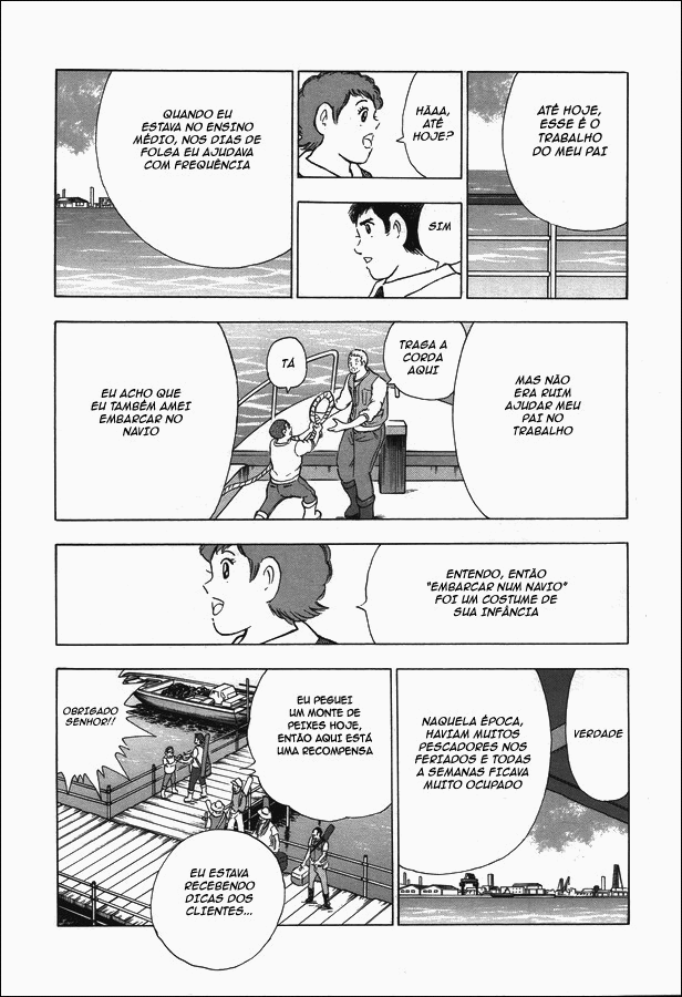 Read Captain Tsubasa Rising Sun PT-BR Manga Online