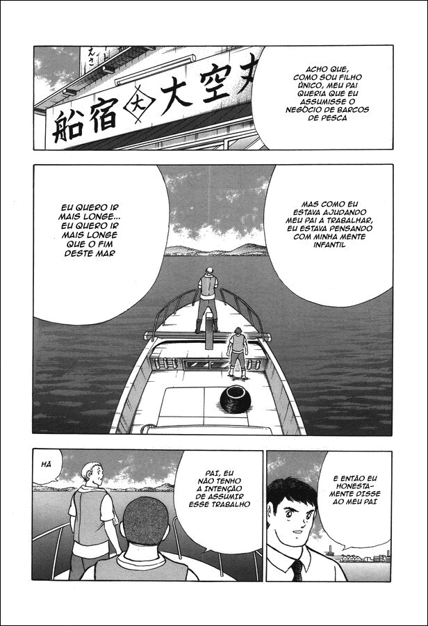 Read Captain Tsubasa Rising Sun PT-BR Manga Online