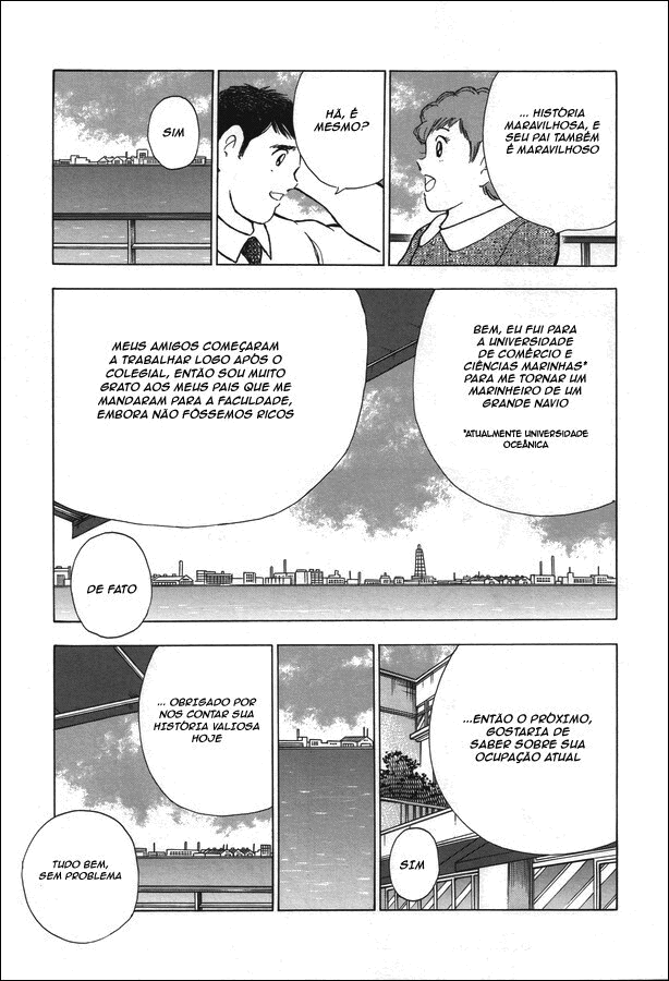 Read Captain Tsubasa Rising Sun PT-BR Manga Online