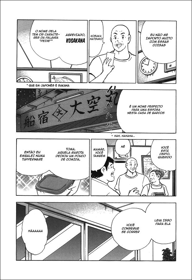 Read Captain Tsubasa Rising Sun PT-BR Manga Online